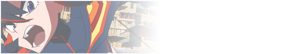 Unique and charismatic characters right from the original anime.