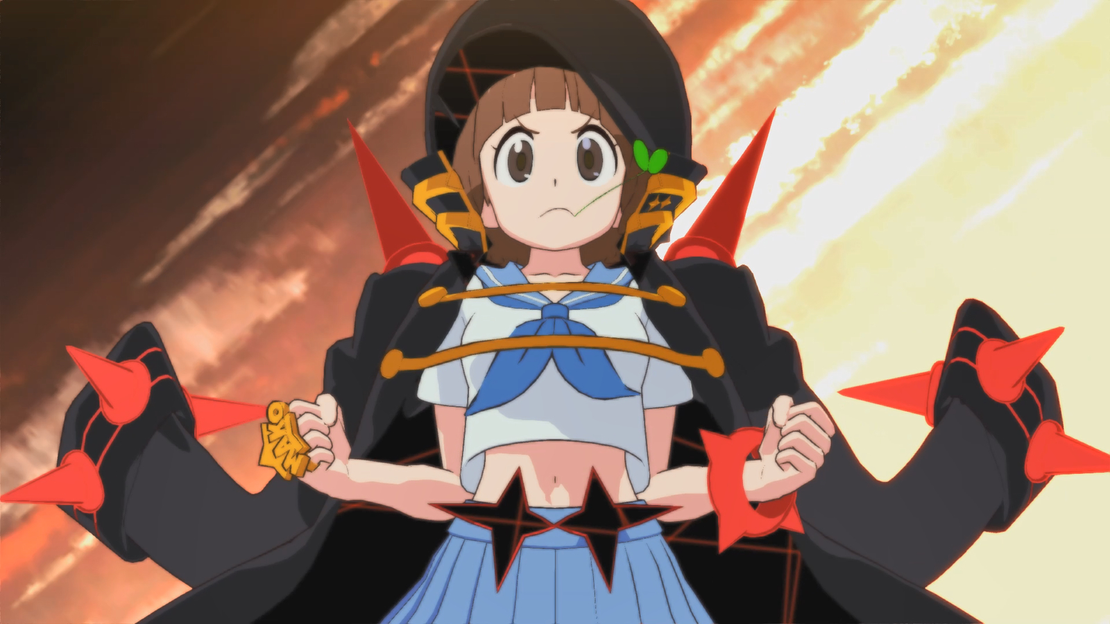 Mako kill la kill